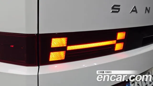 Hyundai Santa Fe MX5 — Фото автомобиля 8