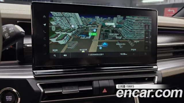 KG_Mobility_Ssangyong Torres Torres Бензин 1.5 2WD — Фото автомобиля 13
