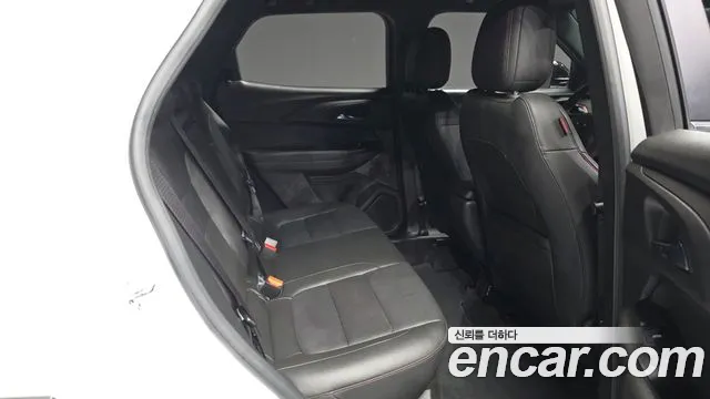 ChevroletGMDaewoo Trailblazer Trailblazer 1.3 Turbo 2WD — Фото автомобиля 12