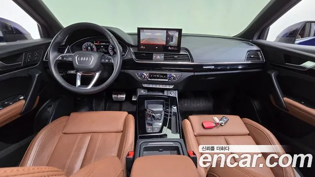 Audi Q5 45 TFSI quattro Premium — Фото автомобиля 7