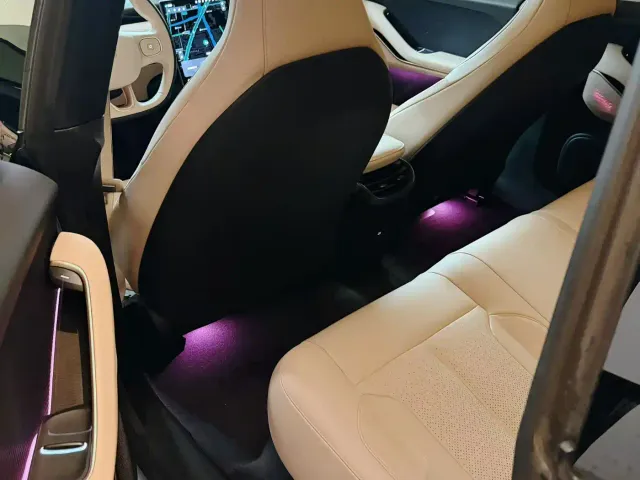 Nio ET5 Touring — Фото автомобиля 4