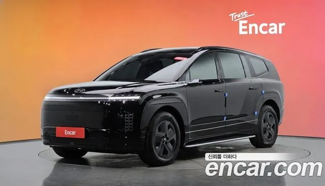 Фотография автомобиля — Hyundai Ioniq 9