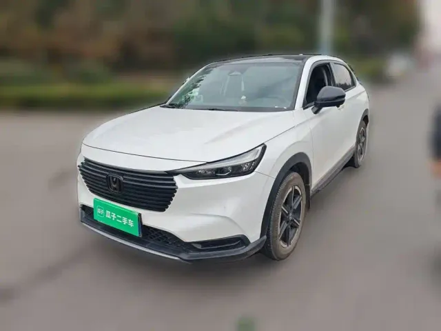 Фотография автомобиля — Honda Vezel