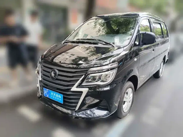 Фотография автомобиля — Forthing Lingzhi