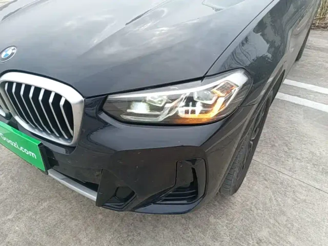 BMW X3 — Фото автомобиля 23