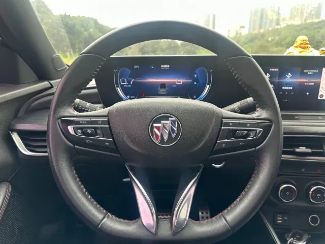 Buick Verano — Фото автомобиля 8