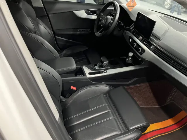 Audi A4L — Фото автомобиля 6