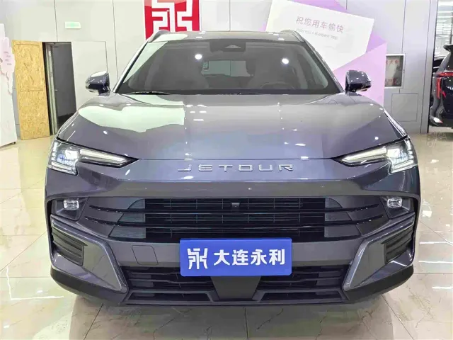 Jetour Dashing — Фото автомобиля 2