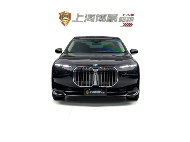 BMW 7 Series — Фото автомобиля 2