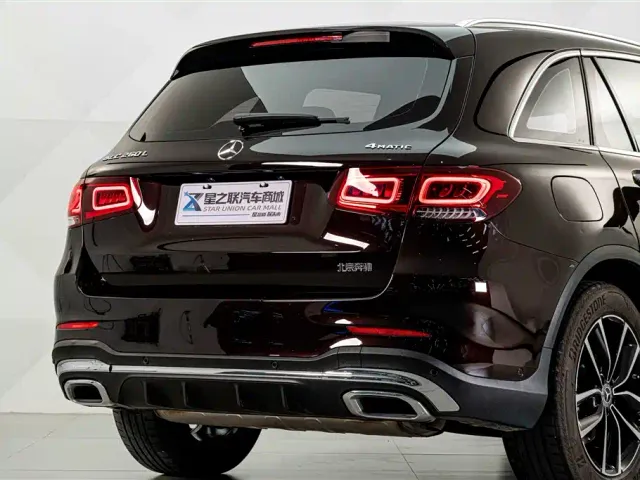 Mercedes-Benz GLC-Class — Фото автомобиля 7