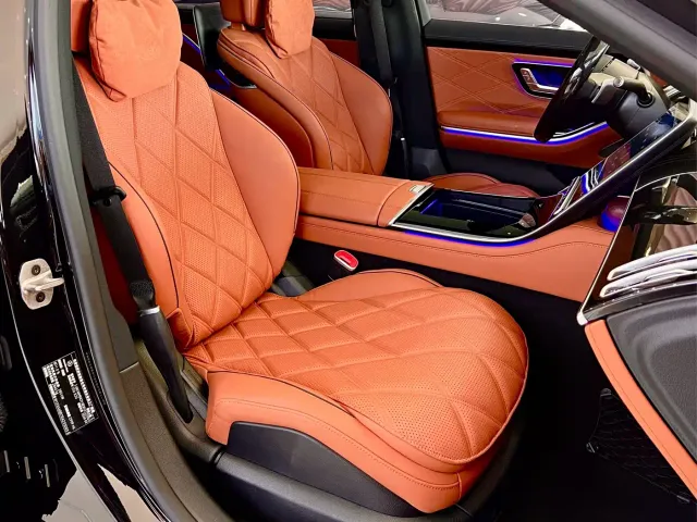 Mercedes-Benz Maybach S-Class — Фото автомобиля 8