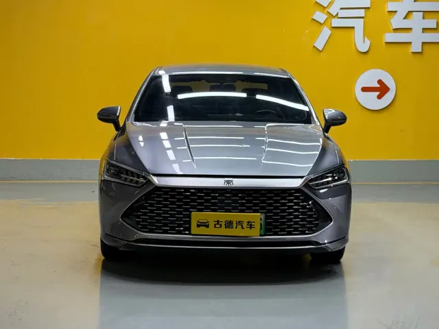BYD Qin PLUS — Фото автомобиля 2