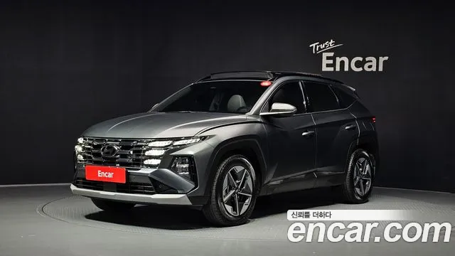 Фотография автомобиля — Hyundai Tucson NX4