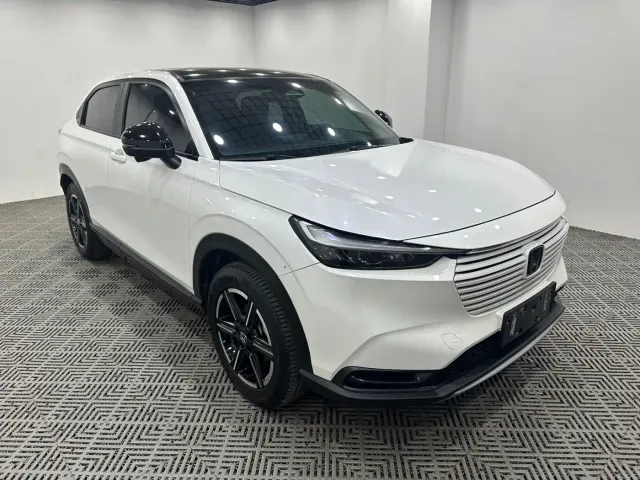 Фотография автомобиля — Honda Vezel