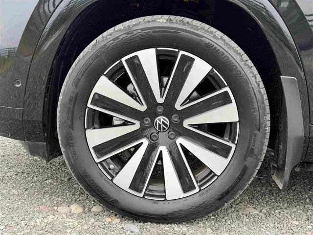 Volkswagen Teramont — Фото автомобиля 14