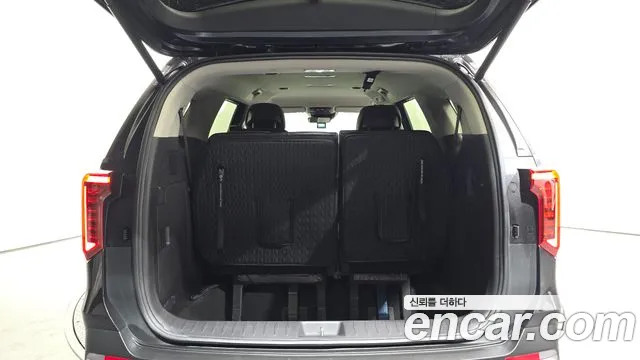 Kia Carnival 4th Gen — Фото автомобиля 25