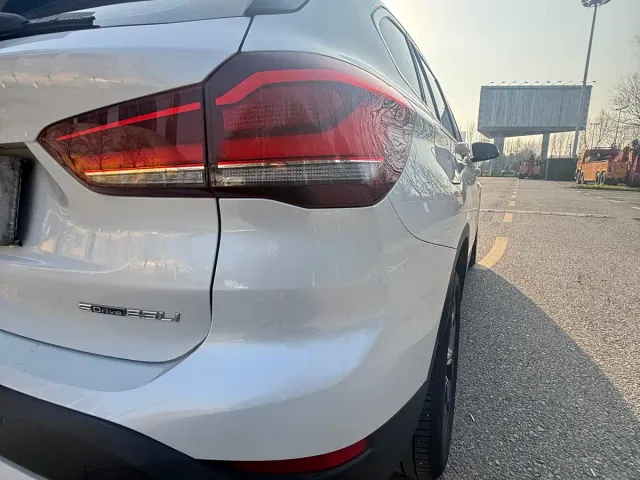 BMW X1 — Фото автомобиля 11