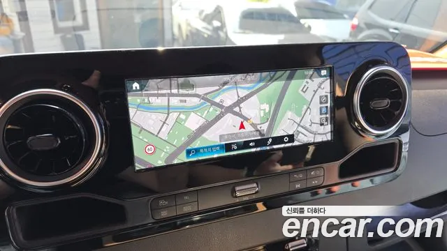 Mercedes-Benz Sprinter Sprinter 3.0 Дизель — Фото автомобиля 14