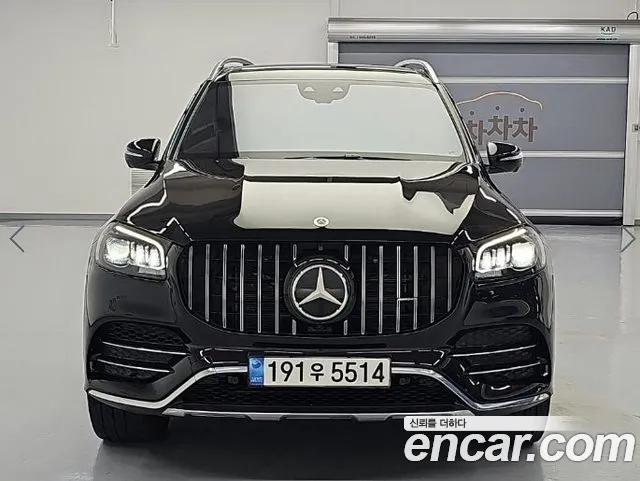 Mercedes-Benz GLS-Class X167 — Фото автомобиля 2