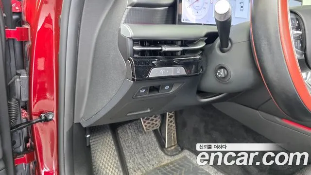 Genesis G80 Бензин 2.5 турбо AWD — Фото автомобиля 17