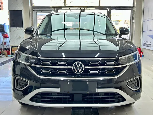 Volkswagen Tayron — Фото автомобиля 2