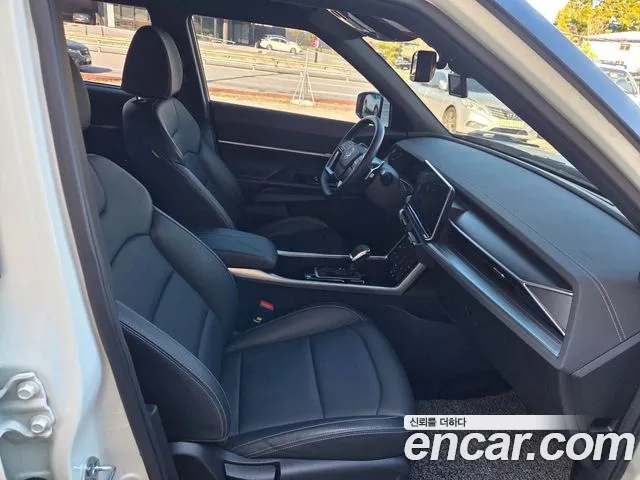 KGM Torres — Фото автомобиля 17
