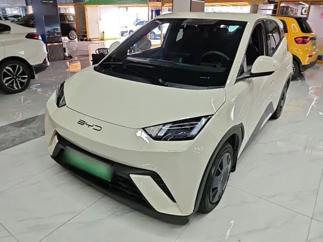 Фотография автомобиля — BYD Seagull