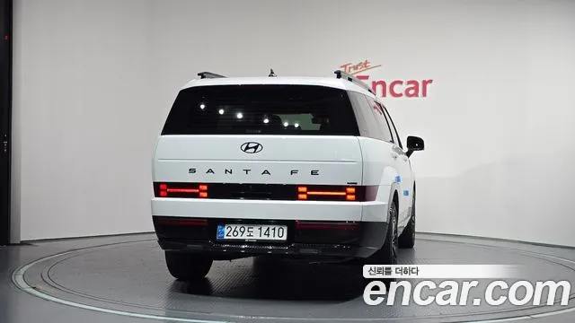 Hyundai Santafe — Фото автомобиля 4