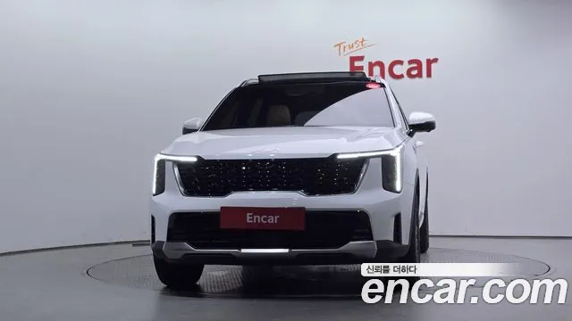 Kia Sorento 4th Gen — Фото автомобиля 3
