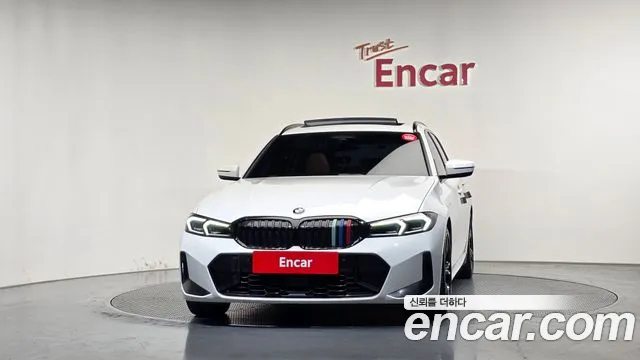 BMW 3 Series G20 — Фото автомобиля 3