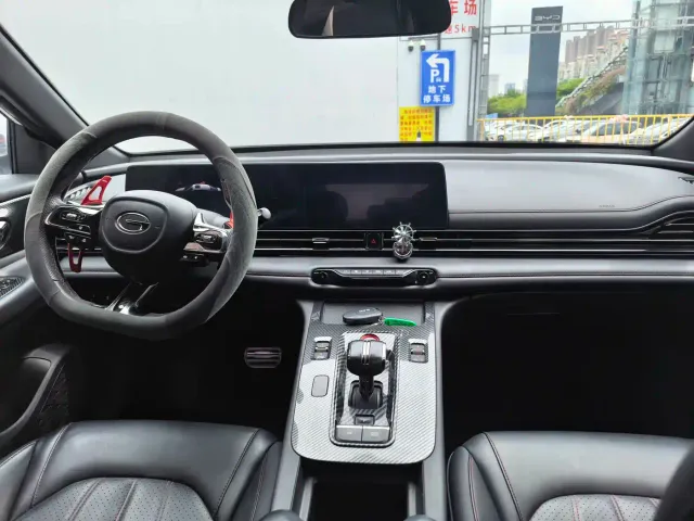GAC Trumpchi Emkoo — Фото автомобиля 7