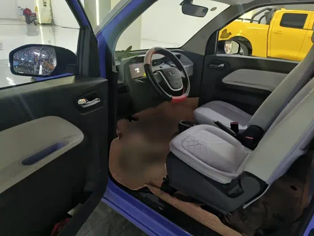 Wuling Hongguang Mini EV — Фото автомобиля 15