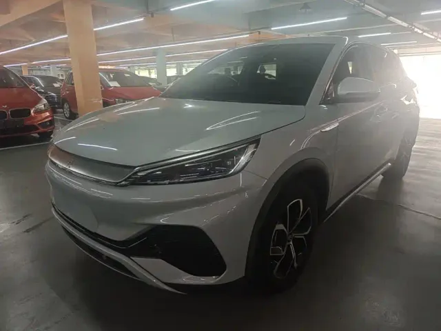 Фотография автомобиля — BYD Yuan PLUS
