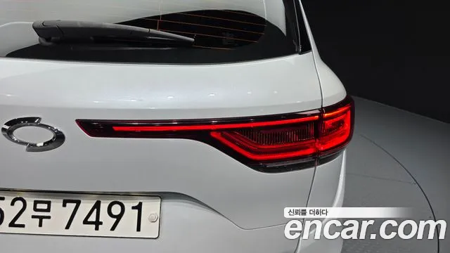Renault Korea QM6 New — Фото автомобиля 8
