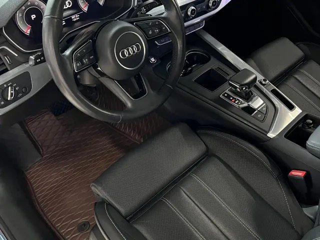 Audi A4L — Фото автомобиля 4