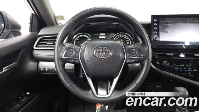 Toyota Camry — Фото автомобиля 12