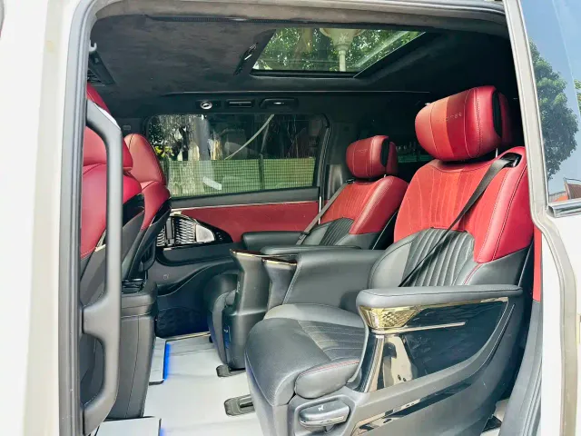 GAC Trumpchi M8 — Фото автомобиля 9