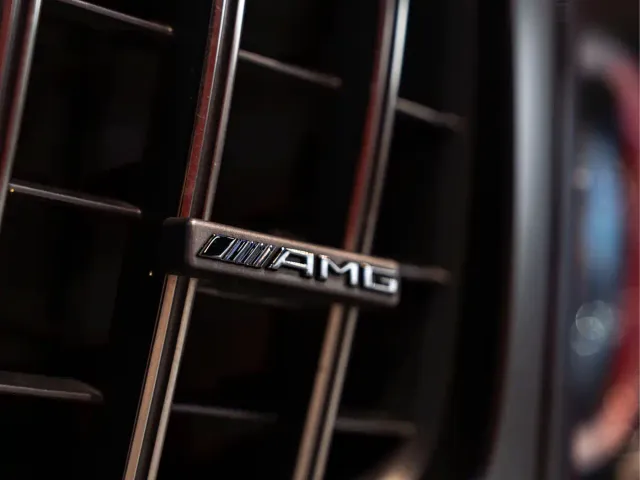 Mercedes-Benz G-Class AMG — Фото автомобиля 12