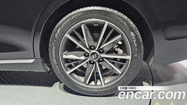 Hyundai Grandeur Новый Grandeur IG — Фото автомобиля 21