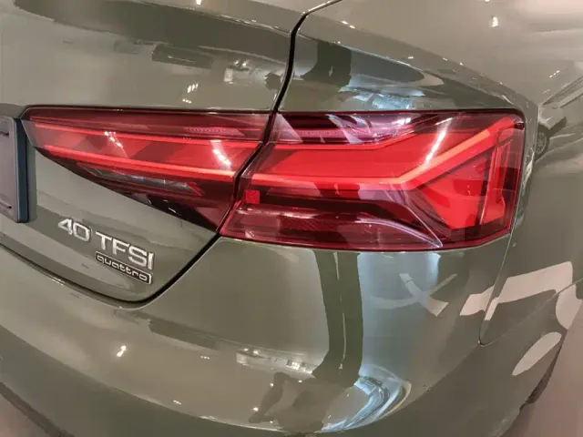 Audi A5 — Фото автомобиля 10