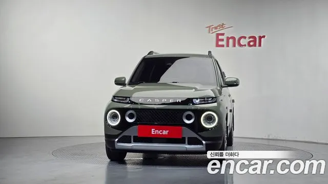 Hyundai Casper Casper Turbo Inspiration — Фото автомобиля 3