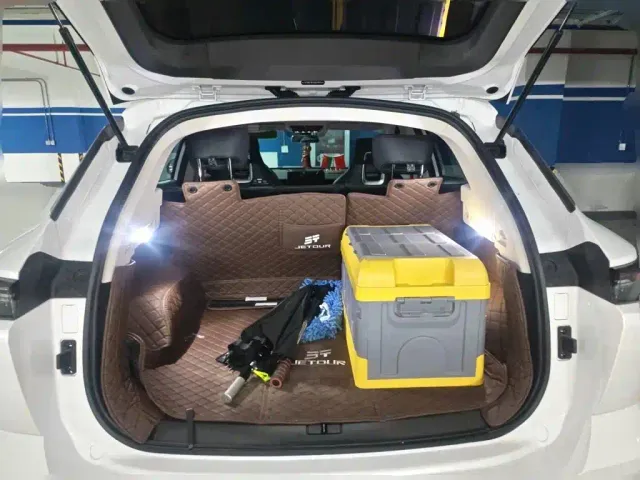Jetour Dashing — Фото автомобиля 15