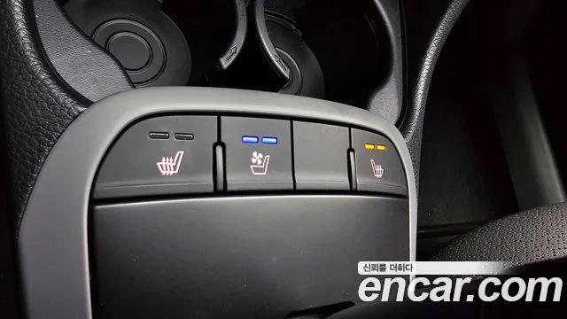 Kia morning Morning Urban (JA) Prestige — Фото автомобиля 18