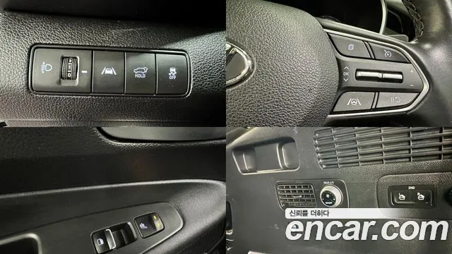 Hyundai Santa Fe New — Фото автомобиля 16