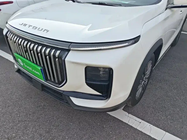 Jetour X90 Pro — Фото автомобиля 23