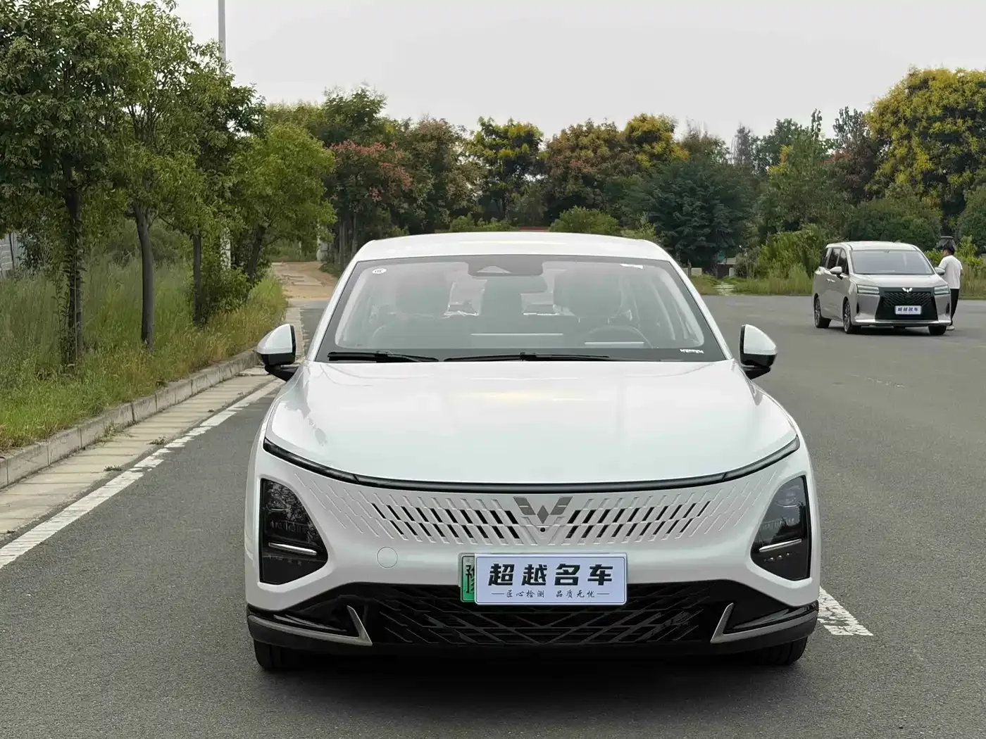 Wuling Motors Wuling Xingguang 2025 150km Smart Pilot — Фото автомобиля 2