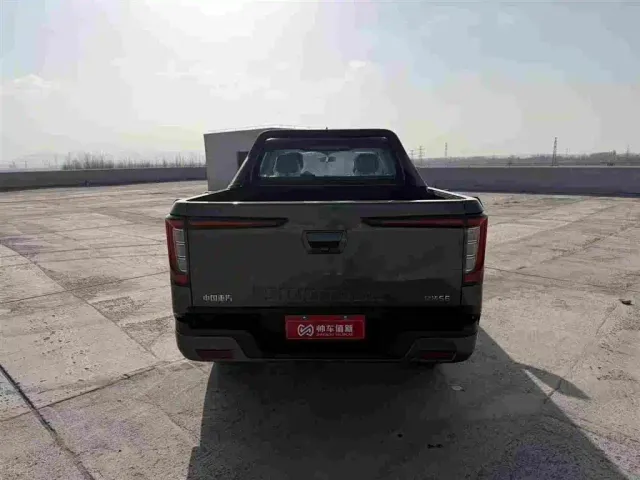 Sinotruk Bosheng — Фото автомобиля 8