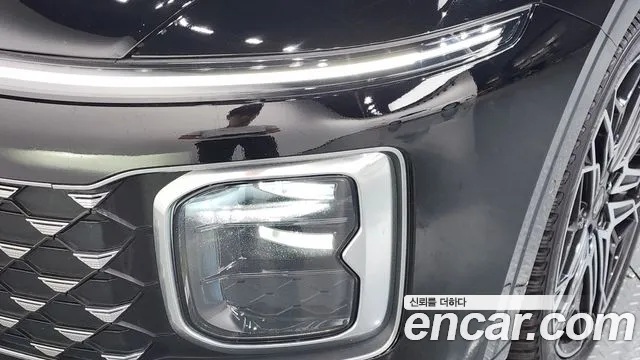 Hyundai Grandeur GN7 — Фото автомобиля 7