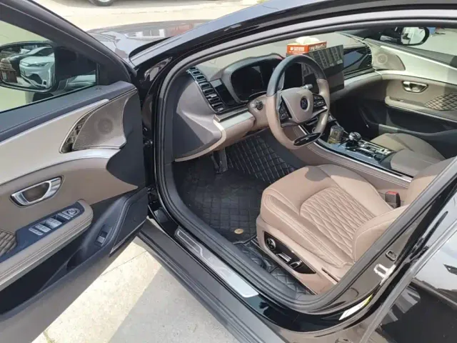 BYD Han — Фото автомобиля 15