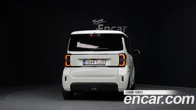 Kia RAY Новый Kia Ray Signature — Фото автомобиля 4